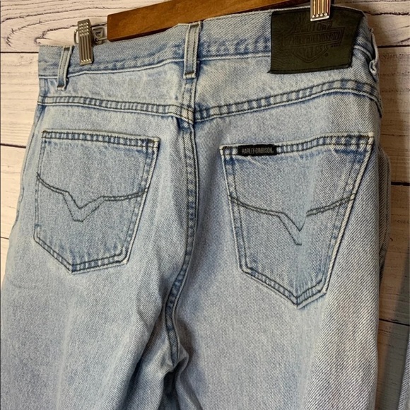 Harley Davidson Jeans Vintage (2 pairs) - Picture 7 of 10